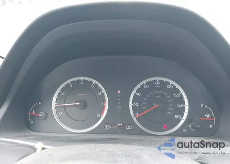 2012 Honda Accord 2.4 Lx-P from USA, damaged, VIN 1HGCP2F47CA231900